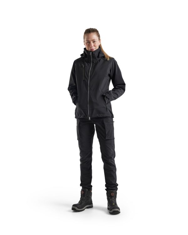 BLÅKLÄDER NAISTEN SOFTSHELL TALVIHOUSUT 71772513 - 10