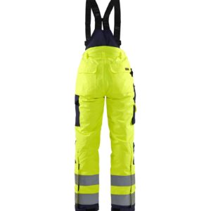 BLÅKLÄDER NAISTEN TALVIHOUSUT HENKSELEILLÄ HIGHVIS 78851977 - 19