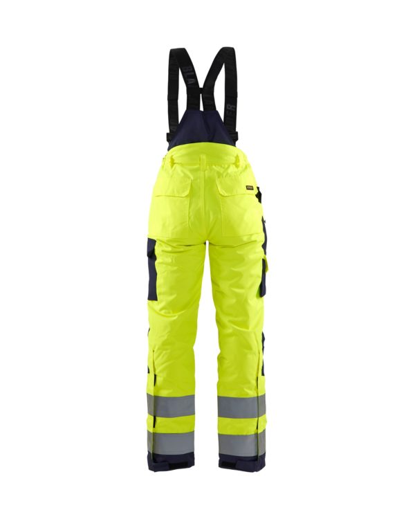 BLÅKLÄDER NAISTEN TALVIHOUSUT HENKSELEILLÄ HIGHVIS 78851977 - 2