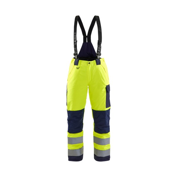 BLÅKLÄDER NAISTEN TALVIHOUSUT HENKSELEILLÄ HIGHVIS 78851977 - 1