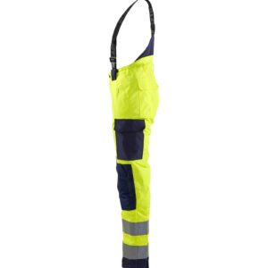 BLÅKLÄDER NAISTEN TALVIHOUSUT HENKSELEILLÄ HIGHVIS 78851977 - 21