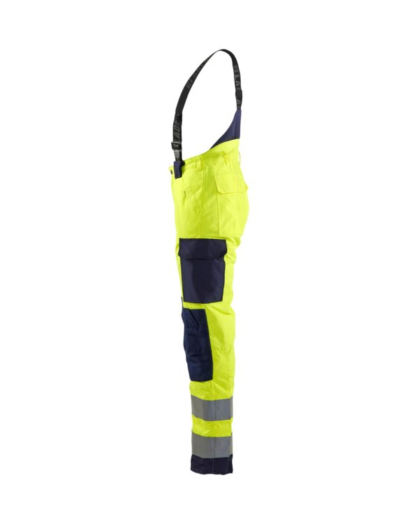 BLÅKLÄDER NAISTEN TALVIHOUSUT HENKSELEILLÄ HIGHVIS 78851977 - 3