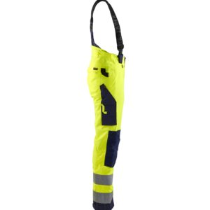 BLÅKLÄDER NAISTEN TALVIHOUSUT HENKSELEILLÄ HIGHVIS 78851977 - 23