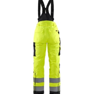 BLÅKLÄDER NAISTEN TALVIHOUSUT HENKSELEILLÄ HIGHVIS 78851977 - 29