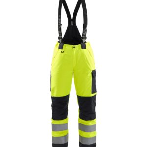 BLÅKLÄDER NAISTEN TALVIHOUSUT HENKSELEILLÄ HIGHVIS 78851977 - 27