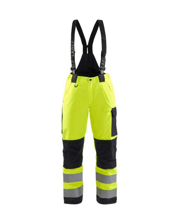 BLÅKLÄDER NAISTEN TALVIHOUSUT HENKSELEILLÄ HIGHVIS 78851977 - 6