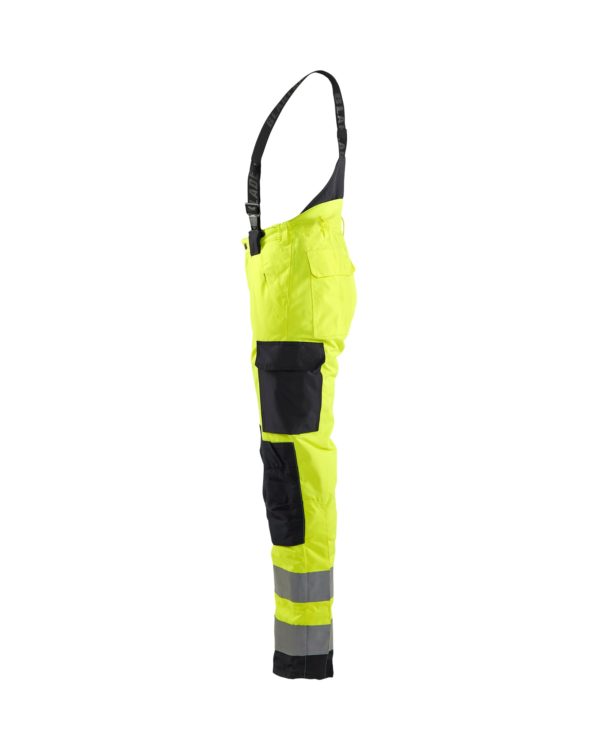 BLÅKLÄDER NAISTEN TALVIHOUSUT HENKSELEILLÄ HIGHVIS 78851977 - 8