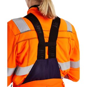 BLÅKLÄDER NAISTEN TALVIHOUSUT HENKSELEILLÄ HIGHVIS 78851977 - 45