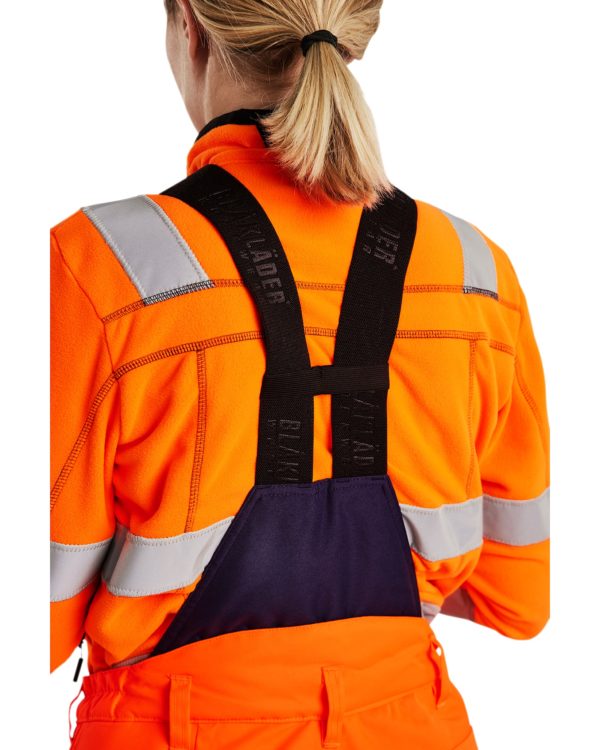 BLÅKLÄDER NAISTEN TALVIHOUSUT HENKSELEILLÄ HIGHVIS 78851977 - 15