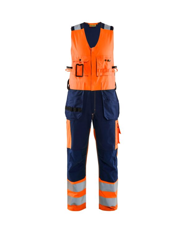 BLÅKLÄDER HIGHVIS AVOHAALARI 26531804 - 9