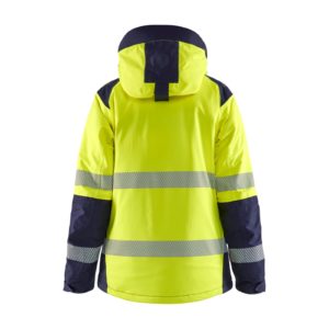 BLÅKLÄDER NAISTEN HIGHVIS TALVITAKKI 44561987 - 18