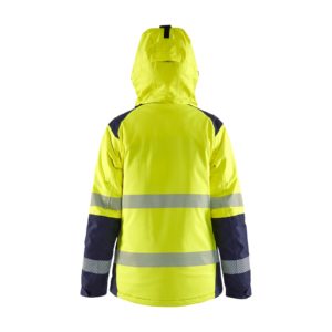 BLÅKLÄDER NAISTEN HIGHVIS TALVITAKKI 44561987 - 24