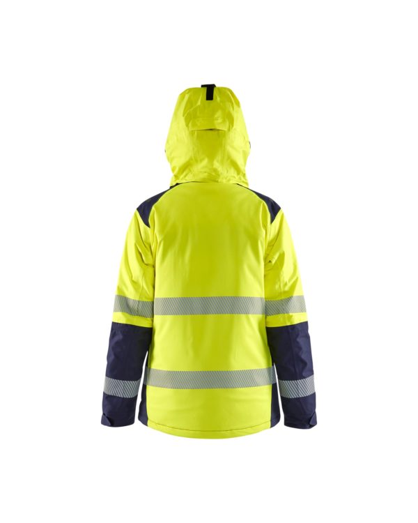 BLÅKLÄDER NAISTEN HIGHVIS TALVITAKKI 44561987 - 5