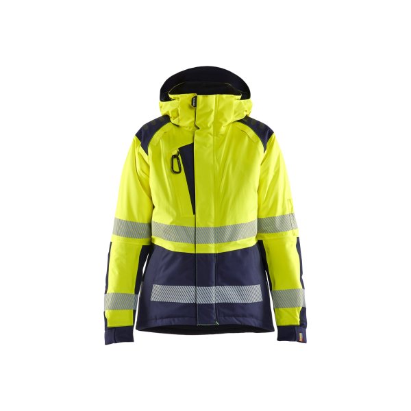 BLÅKLÄDER NAISTEN HIGHVIS TALVITAKKI 44561987 - 1