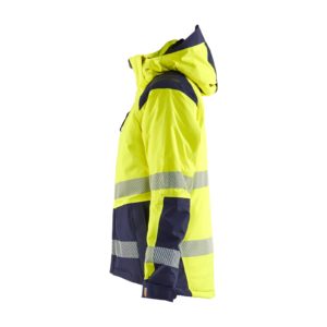 BLÅKLÄDER NAISTEN HIGHVIS TALVITAKKI 44561987 - 20