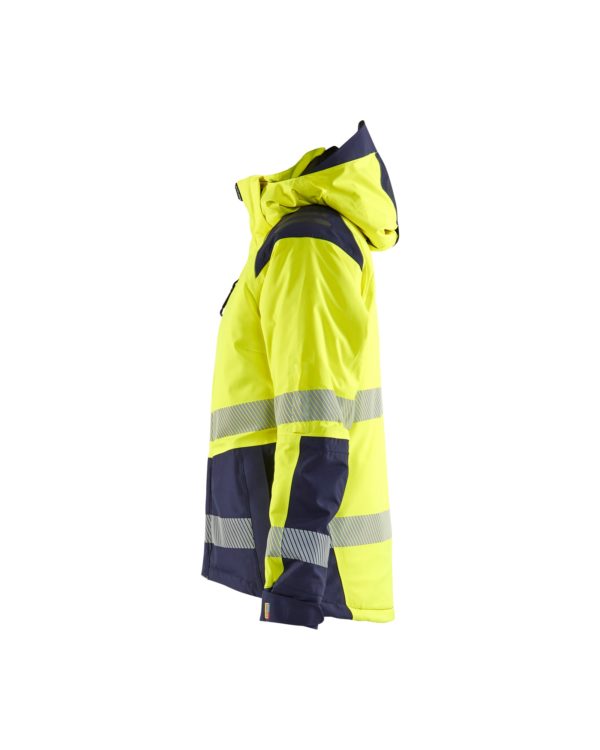 BLÅKLÄDER NAISTEN HIGHVIS TALVITAKKI 44561987 - 3