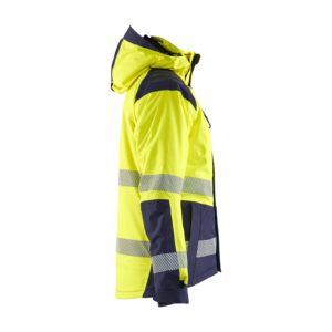 BLÅKLÄDER NAISTEN HIGHVIS TALVITAKKI 44561987 - 22