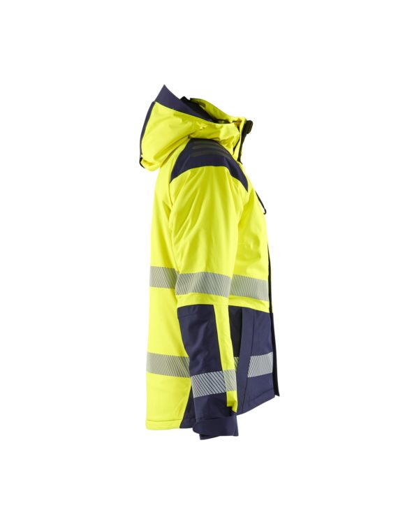 BLÅKLÄDER NAISTEN HIGHVIS TALVITAKKI 44561987 - 4