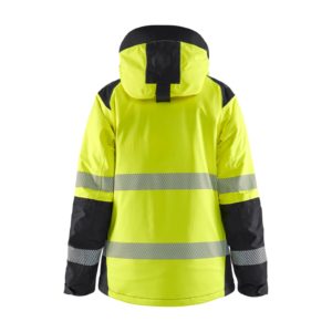 BLÅKLÄDER NAISTEN HIGHVIS TALVITAKKI 44561987 - 28