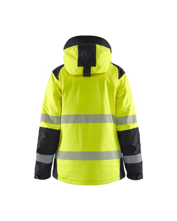 BLÅKLÄDER NAISTEN HIGHVIS TALVITAKKI 44561987 - 7