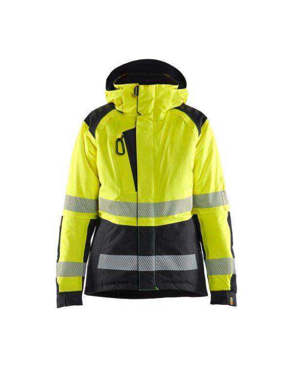 BLÅKLÄDER NAISTEN HIGHVIS TALVITAKKI 44561987 - 6