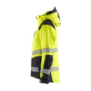 BLÅKLÄDER NAISTEN HIGHVIS TALVITAKKI 44561987 - 30