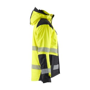 BLÅKLÄDER NAISTEN HIGHVIS TALVITAKKI 44561987 - 32