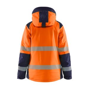 BLÅKLÄDER NAISTEN HIGHVIS TALVITAKKI 44561987 - 38