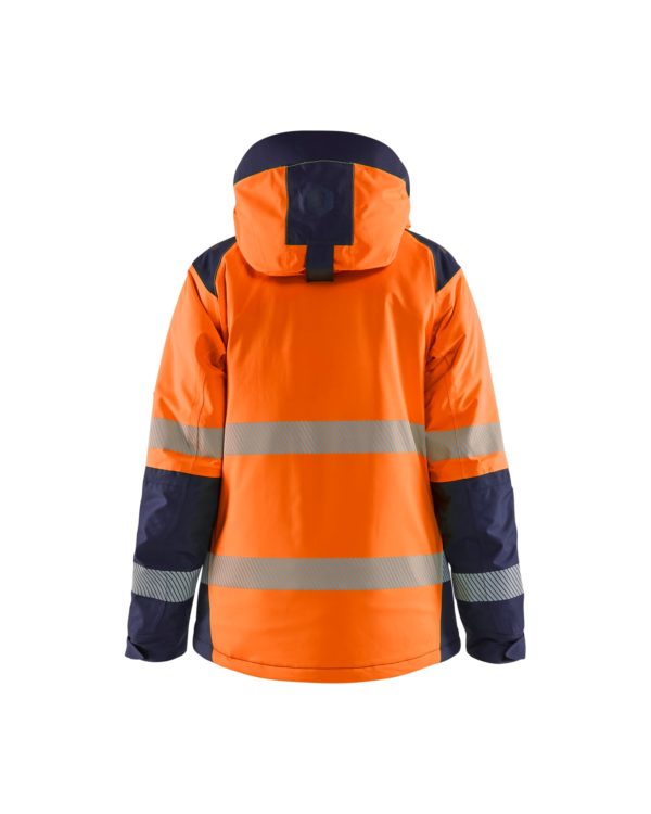 BLÅKLÄDER NAISTEN HIGHVIS TALVITAKKI 44561987 - 12