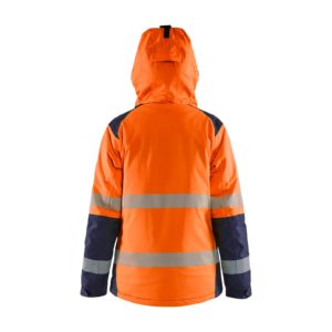 BLÅKLÄDER NAISTEN HIGHVIS TALVITAKKI 44561987 - 44