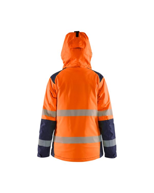 BLÅKLÄDER NAISTEN HIGHVIS TALVITAKKI 44561987 - 15