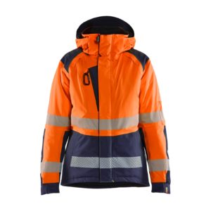 BLÅKLÄDER NAISTEN HIGHVIS TALVITAKKI 44561987 - 36