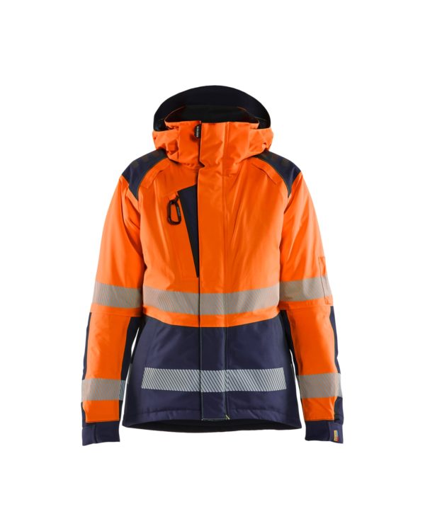 BLÅKLÄDER NAISTEN HIGHVIS TALVITAKKI 44561987 - 11