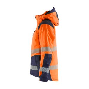 BLÅKLÄDER NAISTEN HIGHVIS TALVITAKKI 44561987 - 40