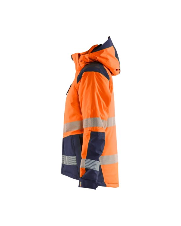 BLÅKLÄDER NAISTEN HIGHVIS TALVITAKKI 44561987 - 13