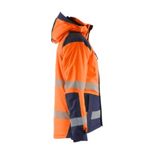 BLÅKLÄDER NAISTEN HIGHVIS TALVITAKKI 44561987 - 42