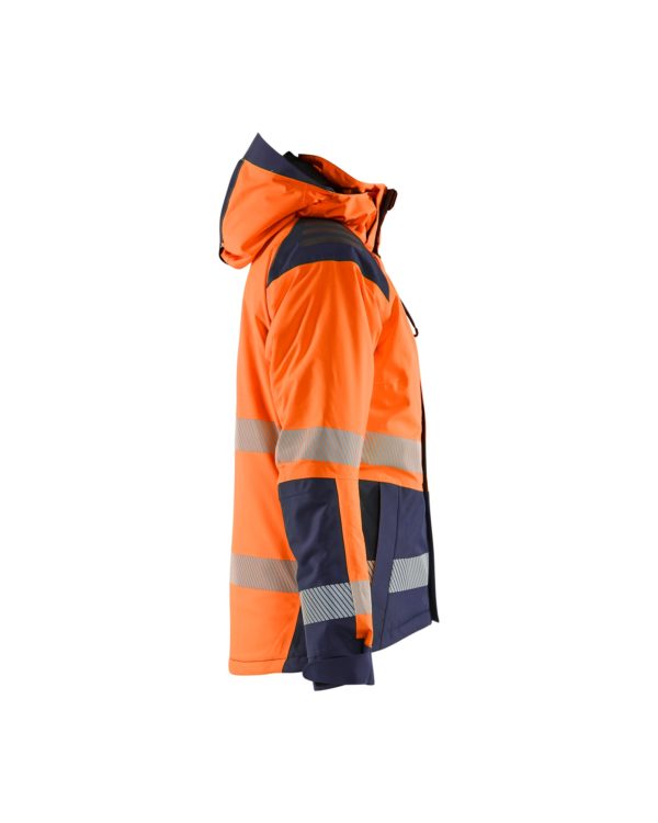 BLÅKLÄDER NAISTEN HIGHVIS TALVITAKKI 44561987 - 14