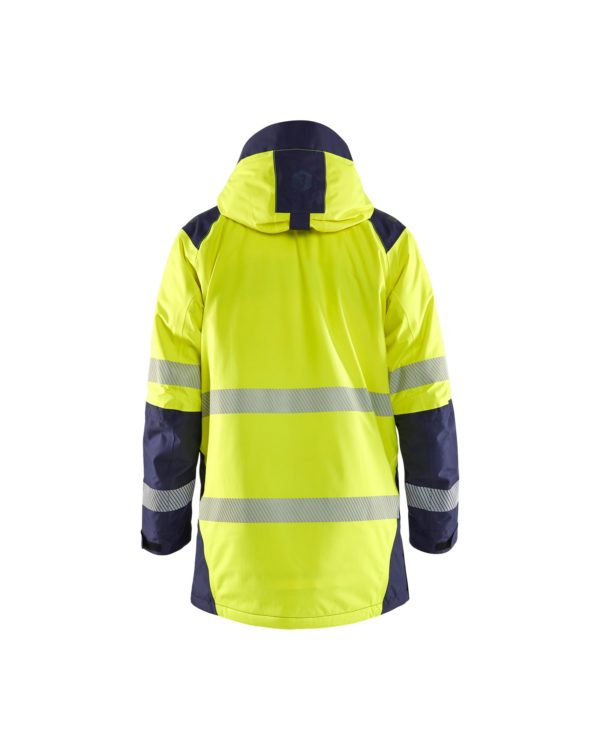 BLÅKLÄDER HIGHVIS TALVIPARKA 44571987 - 2