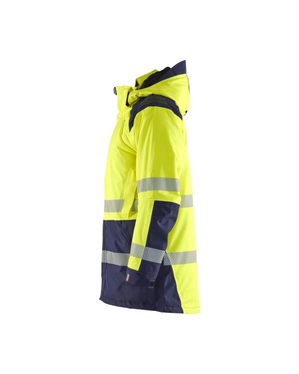 BLÅKLÄDER HIGHVIS TALVIPARKA 44571987 - 3