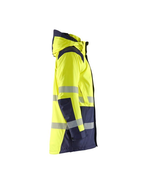 BLÅKLÄDER HIGHVIS TALVIPARKA 44571987 - 4