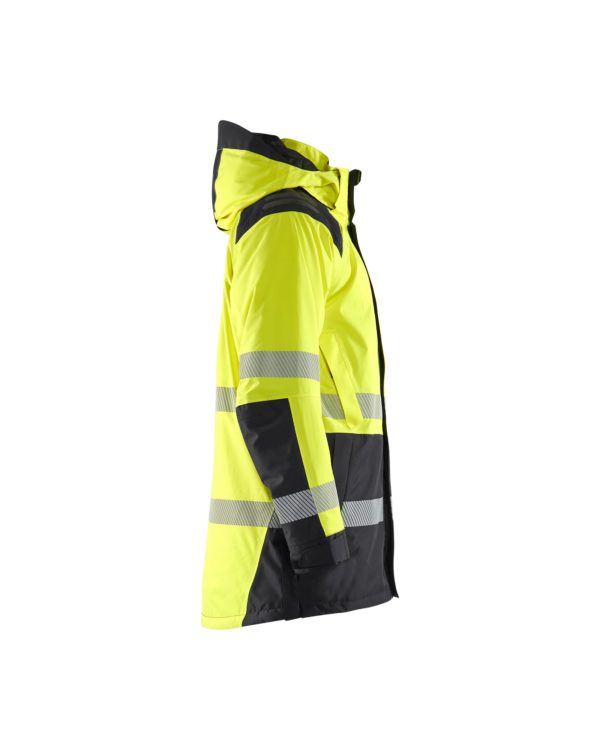 BLÅKLÄDER HIGHVIS TALVIPARKA 44571987 - 9