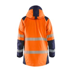 BLÅKLÄDER HIGHVIS TALVIPARKA 44571987 - 43