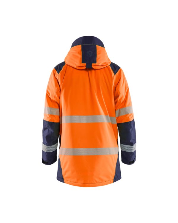 BLÅKLÄDER HIGHVIS TALVIPARKA 44571987 - 12