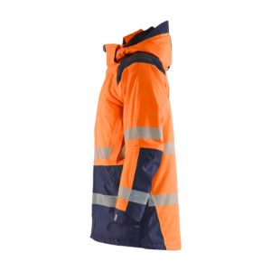 BLÅKLÄDER HIGHVIS TALVIPARKA 44571987 - 45