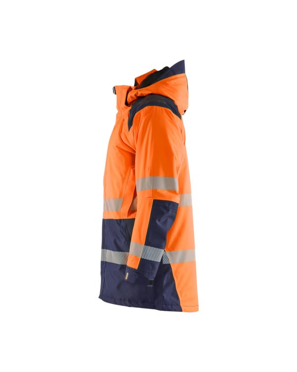 BLÅKLÄDER HIGHVIS TALVIPARKA 44571987 - 13