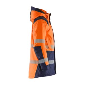 BLÅKLÄDER HIGHVIS TALVIPARKA 44571987 - 47