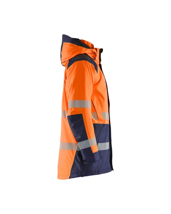 BLÅKLÄDER HIGHVIS TALVIPARKA 44571987 - 14