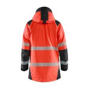 BLÅKLÄDER HIGHVIS TALVIPARKA 44571987 - 53