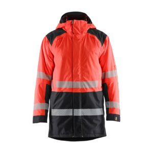 BLÅKLÄDER HIGHVIS TALVIPARKA 44571987 - 51