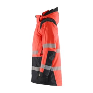 BLÅKLÄDER HIGHVIS TALVIPARKA 44571987 - 55